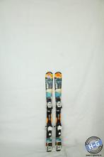 Refurbished - Ski - Tecnopro Pulse team orange - 110, Sport en Fitness, Overige merken, Gebruikt, 100 tot 140 cm, Ophalen of Verzenden