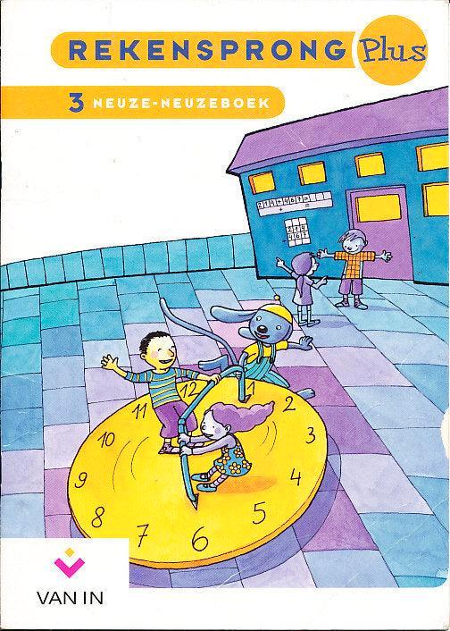 Rekensprong Plus Neuze - neuzeboek 3, Boeken, Schoolboeken, Verzenden