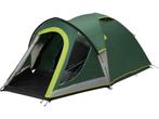 Coleman Kobuk Valley 4 Plus - Koepeltent - Verduisterend, Verzenden, Nieuw