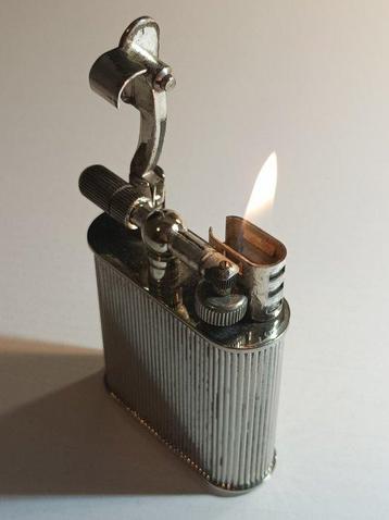 Saffa Eterno a Gas - Zonder Minimumprijs - Tafelaansteker - beschikbaar voor biedingen