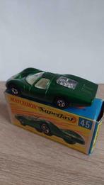 Matchbox - Machine miniature (8) - 8x Matchbox Superfast, Nieuw