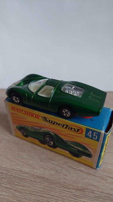 Matchbox - Machine miniature (8) - 8x Matchbox Superfast, Hobby en Vrije tijd, Modelauto's | 1:5 tot 1:12