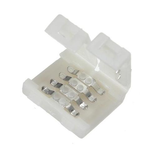 LED Strip RGB connector 10 mm type 5050, Maison & Meubles, Lampes | Autre, Envoi