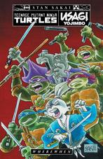 Teenage Mutant Ninja Turtles/Usagi Yojimbo: WhereWhen, Verzenden