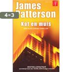 Kat en muis - James Patterson 9789022957653 James Patterson, Boeken, Verzenden, Gelezen, James Patterson