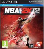 NBA 2K12 (PS3 Games), Games en Spelcomputers, Ophalen of Verzenden, Zo goed als nieuw