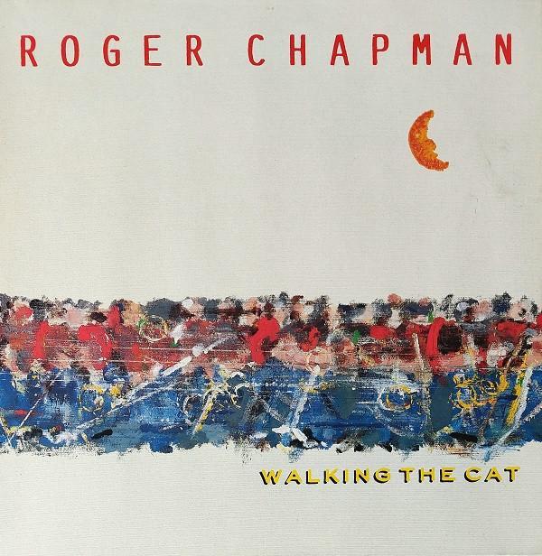 Roger Chapman - Walking The Cat, Cd's en Dvd's, Vinyl | Pop, Gebruikt, Verzenden