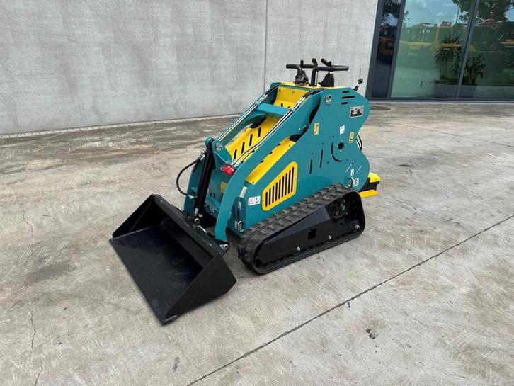 Veiling: Schranklader Machpro MP-S300 Benzine 13.5pk 2025 Ni, Zakelijke goederen, Machines en Bouw | Kranen en Graafmachines, Ophalen