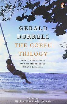 The Corfu Trilogy  Durrell, Gerald  Book, Boeken, Overige Boeken, Gelezen, Verzenden