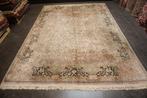 Kasjmier zijde - Tapijt - 370 cm - 273 cm, Nieuw