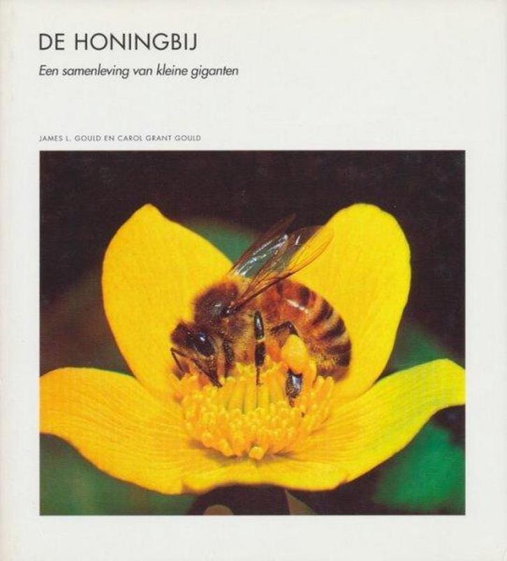 De honingbij / Wetenschappelijke bibliotheek / dl. 28, Boeken, Wetenschap, Zo goed als nieuw, Verzenden