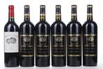 Chateau Troplong Mondot, Chateau Magdelaine, Chateau Pavie, Nieuw
