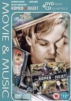 Romeo and Juliet DVD (2005) Leonardo DiCaprio, Luhrmann, CD & DVD, Verzenden