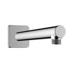 Douche Arm HansGrohe Vernis Shape 24 cm Chroom, Bricolage & Construction, Ophalen of Verzenden, Kraan
