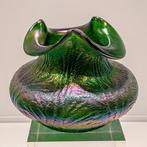 Loetz - Vaas - Glas - Palmera, Antiek en Kunst, Antiek | Glaswerk en Kristal