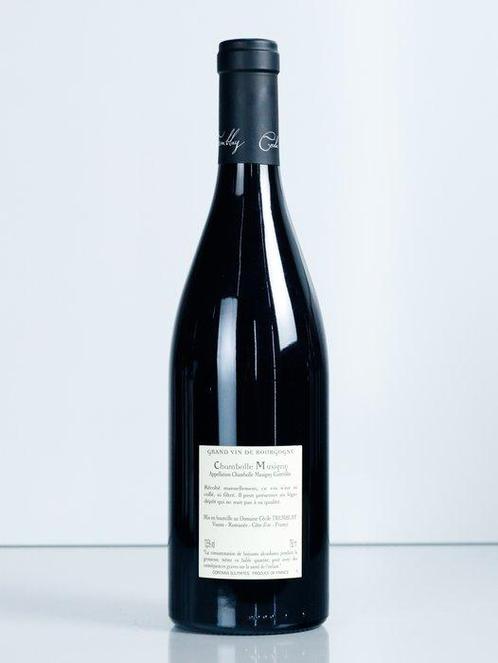 2019 Domaine Cecile Tremblay, Les Cabottes - Chambolle, Verzamelen, Wijnen
