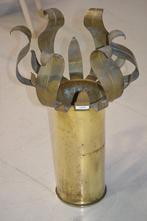 Porte-parapluies - Laiton - Récupéré à partir de Bossolo