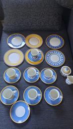Villeroy & Boch - Koffieservies voor 6 (22) - Twist Bea +