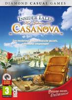 Insider Tales Casanova (pc game nieuw), Consoles de jeu & Jeux vidéo, Jeux | PC, Ophalen of Verzenden