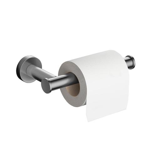 Toiletrolhouder Hotbath Cobber Verouderd IJzer, Doe-het-zelf en Bouw, Sanitair, Bad, Nieuw, Chroom, Ophalen of Verzenden