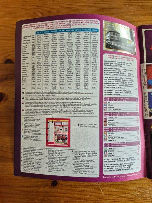 Panini Euro 2012 Cristiano Ronaldo, Luka Modric, Zlatan, Verzamelen, Stickers