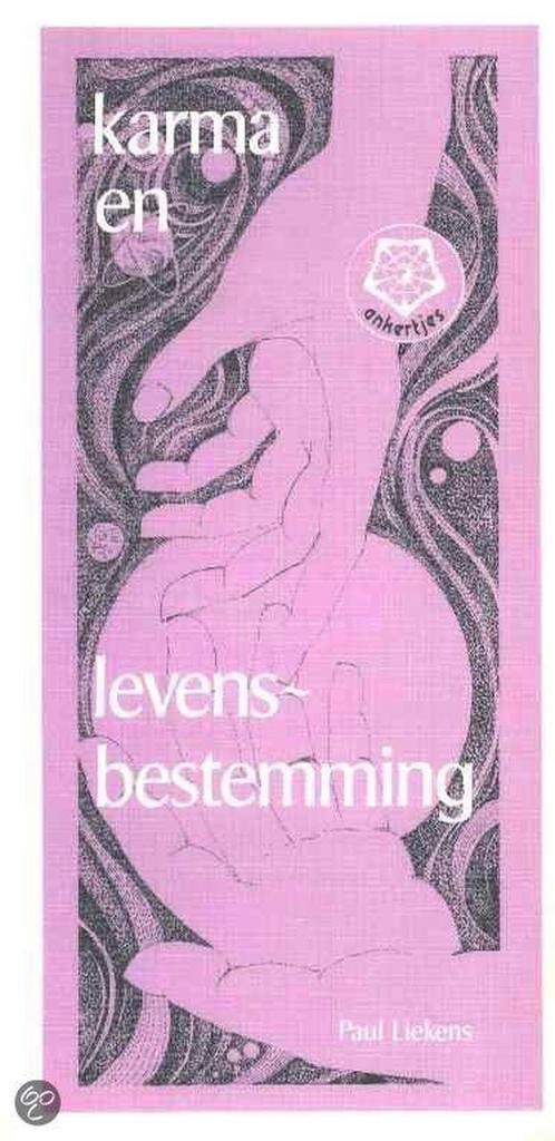 Karma en levensbestemming / Ankertjes / 102 9789020206685, Boeken, Filosofie, Gelezen, Verzenden