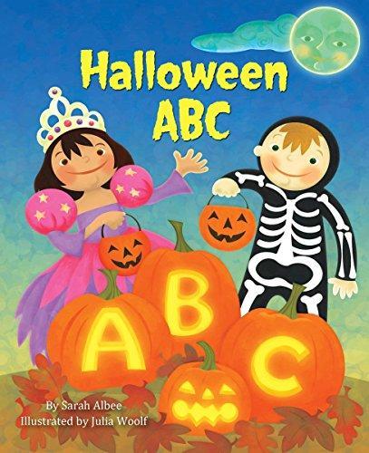 Halloween ABC (Little Golden Board Book), Albee, Sarah, Boeken, Overige Boeken, Gelezen, Verzenden