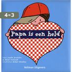 Papa is een held 9789048304974 Fleur Verhoeff, Boeken, Stripverhalen, Verzenden, Gelezen, Fleur Verhoeff