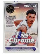 2024 Topps Chrome NBA - Blaster Box - Sealed - 1 Sealed box