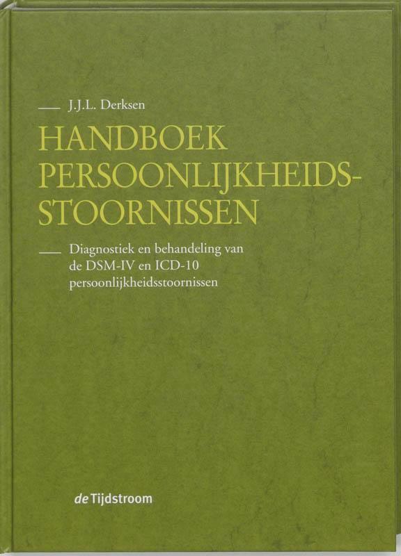 Handboek persoonlijkheidsstoornissen 9789035214828, Boeken, Psychologie, Gelezen, Verzenden