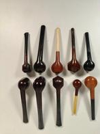 Zonder minimumprijs - Pijp - Hout - (10), Nieuw