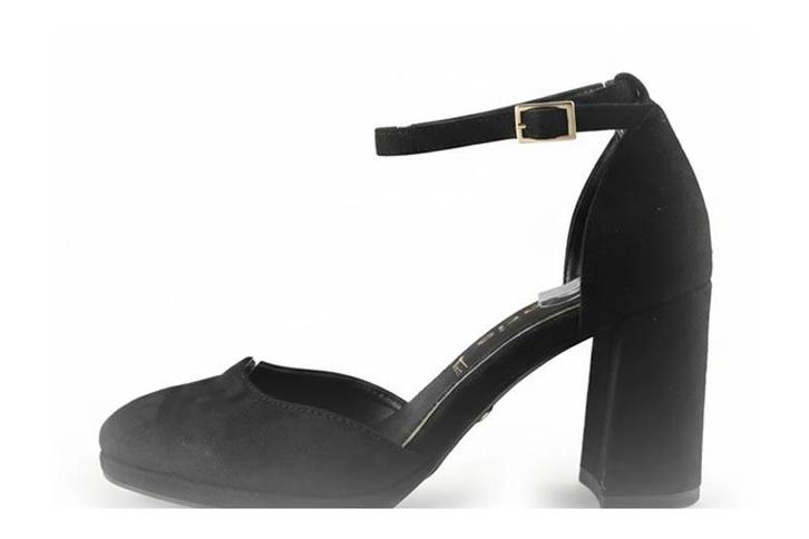 Tamaris Pumps in maat 37 Zwart, Kleding | Dames, Schoenen, Zwart, Zo goed als nieuw, Pumps, Verzenden