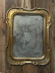 Miroir - Bois - XXe siècle