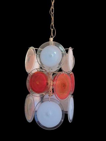 Lustre - Verre de Murano