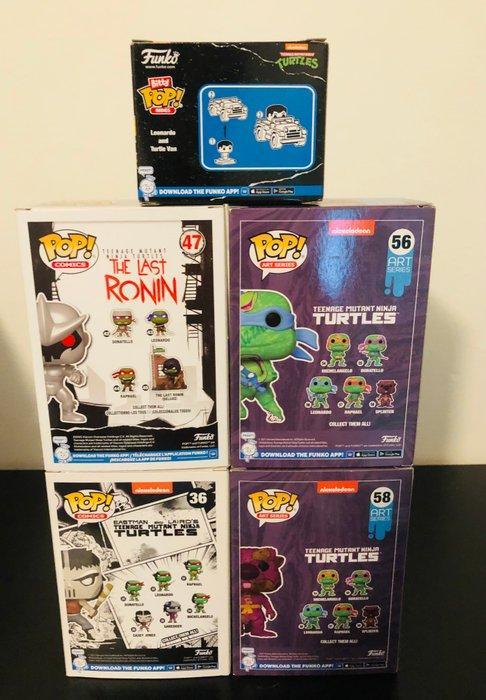 Funko - Funko Pop TMHT x The last ronin x Mini pop -, Antiek en Kunst, Antiek | Speelgoed