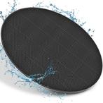 Tillvex® Zwembad Tegels - Vloertegels - 240cm - Zwart, Tuin en Terras, Verzenden, Nieuw