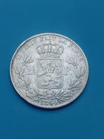 Belgique. Léopold Ier. 2 1/2 Francs 1849