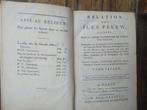 Capitain Henri Wilson / George Keate - Relation des Îles