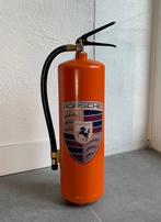 Roman180 (1999) - Fire Extinguisher “Orange Porsche”