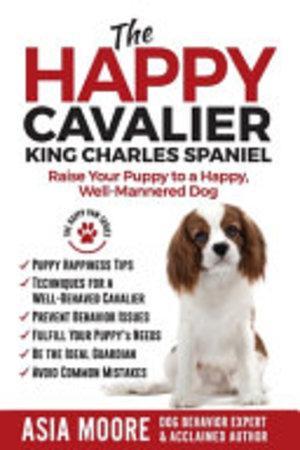 The Happy Cavalier King Charles Spaniel, Livres, Langue | Langues Autre, Envoi