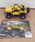 Lego Set - 42122 - Technic - Jeep Wrangler (Technic)