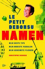 Namen / Le petit Deborsu 9789022332337 Christophe Deborsu, Verzenden, Zo goed als nieuw, Christophe Deborsu