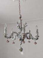 Capodimonte - Lampe à suspendre - Céramique - Capodimonte, Antiquités & Art