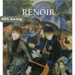 Auguste Renoir 9781844840076 Nathalia Brodskaya, Boeken, Verzenden, Zo goed als nieuw, Nathalia Brodskaya