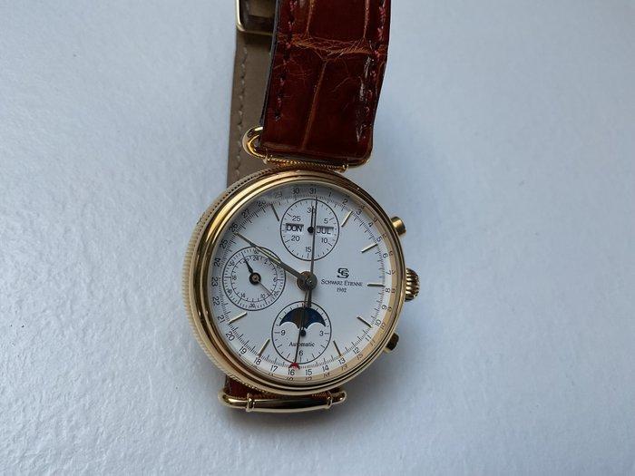 Schwarz Etienne - Heren - 1990-1999, Handtassen en Accessoires, Horloges | Heren