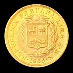 Peru.  Libra 1966 (Zonder minimumprijs)