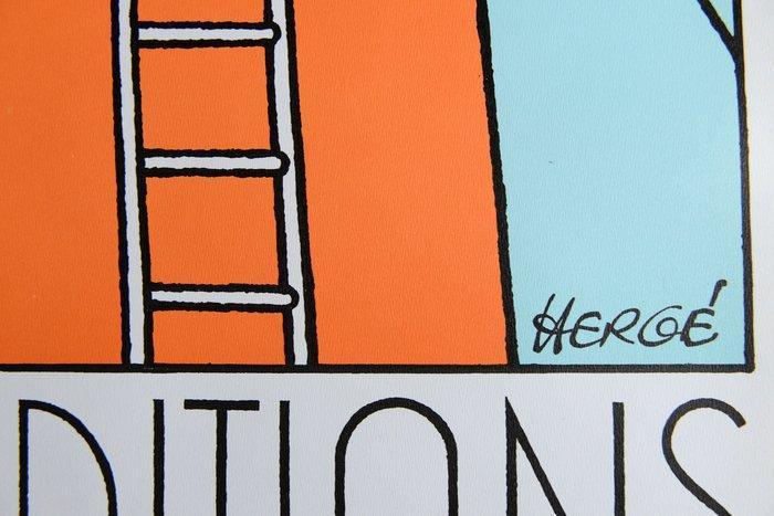 Herge9 - TOOOOT, Boeken, Stripverhalen