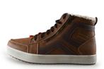 Puccetti Sneakers in maat 45 Bruin, Verzenden, Sneakers