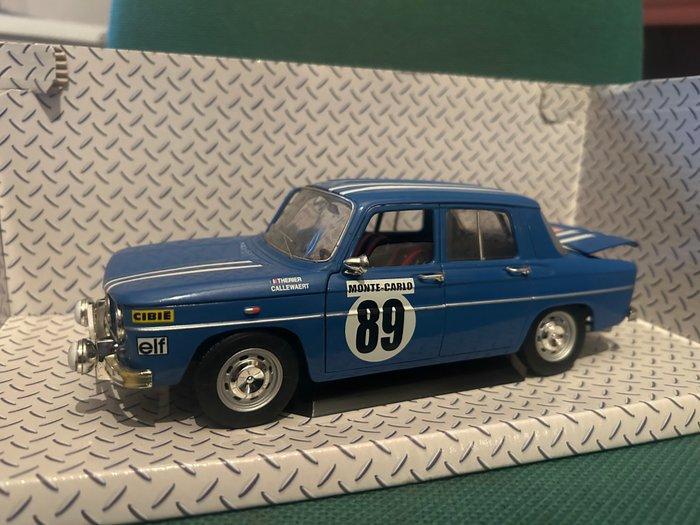 Solido 1:18 - Modelauto - Renault 8 Gordini - 1967, Hobby & Loisirs créatifs, Voitures miniatures | 1:5 à 1:12