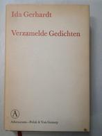 Ida Gerhardt - Verzameling van boeken van, over en rond Ida